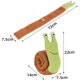 thumbnail image 4 of Juguete para perros, juguete olfateador para rompecabezas y entrenamiento del instinto de búsqueda de alimentos, juguete interactivo de peluche para la dentición para aliviar el estrés, 4 of 5