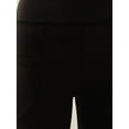 thumbnail image 5 of High Waist Wide Leg Leggings with Pockets, 5 of 5