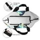 thumbnail image 4 of Disketp Cosmic Cat In Window Bolsa Tote Estampada para Mujer, Bolso de Hombro y de Mano para Compras y Viajes, 4 of 8
