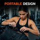 thumbnail image 3 of Soporte magnético portátil para teléfono de gimnasio HOYXUN para teléfonos inteligentes, 3 of 7