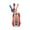 Red, variant on Wdhugt Baby Music Car Key Toy With Sound Effects Early Developmental Toy For Infants 0-2 Years Red Plastic Red