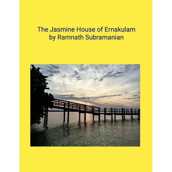 The Jasmine House of Ernakulam, (Paperback)