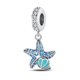 thumbnail image 1 of 2023 Nuevo Estilo 925 Tortuga Delfín Colgante De Camaleón Medusas Pequeñas Cuentas De Adorno Adecuado Para Pulsera Original Pandora Joyería De Las Mujeres, 1 of 4