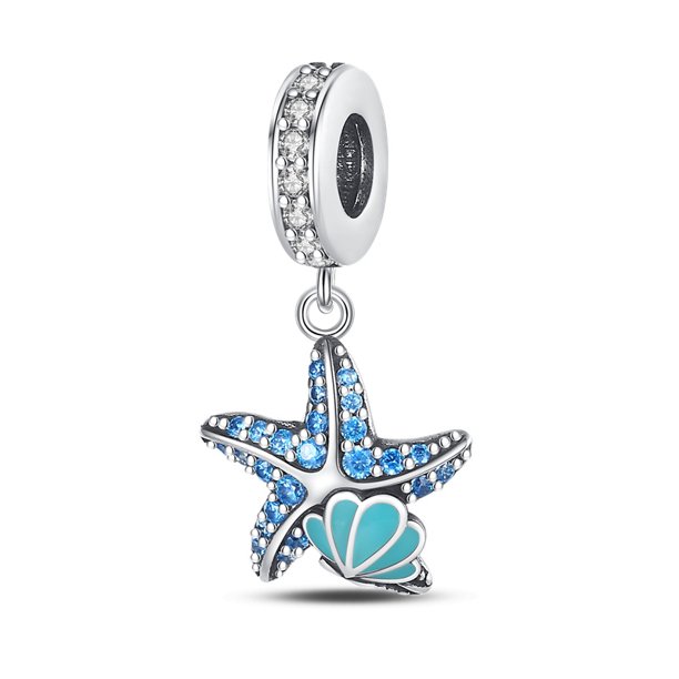 2023 Nuevo Estilo 925 Tortuga Delfín Colgante De Camaleón Medusas Pequeñas Cuentas De Adorno Adecuado Para Pulsera Original Pandora Joyería De Las Mujeres