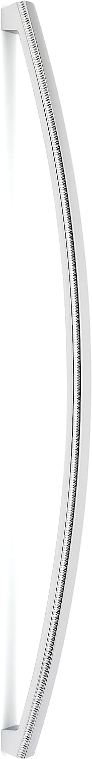 Alno D240-18-PB/NL Regal 18" Center To Center Handle Appliance Pull - Brass