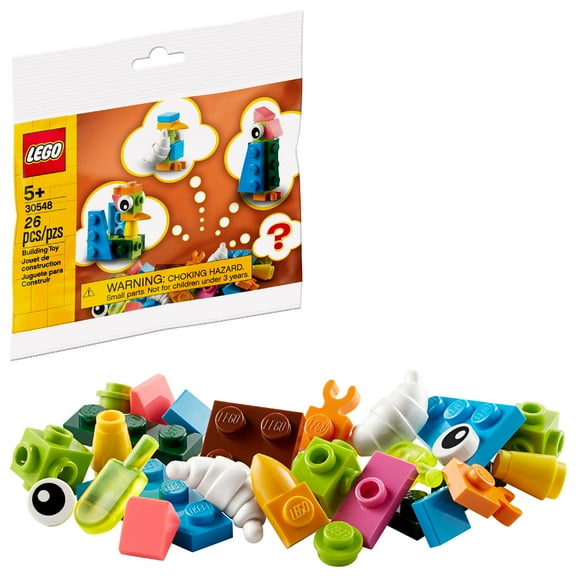 LEGO Classic Build Your Own Birds - Make It Yours 30548