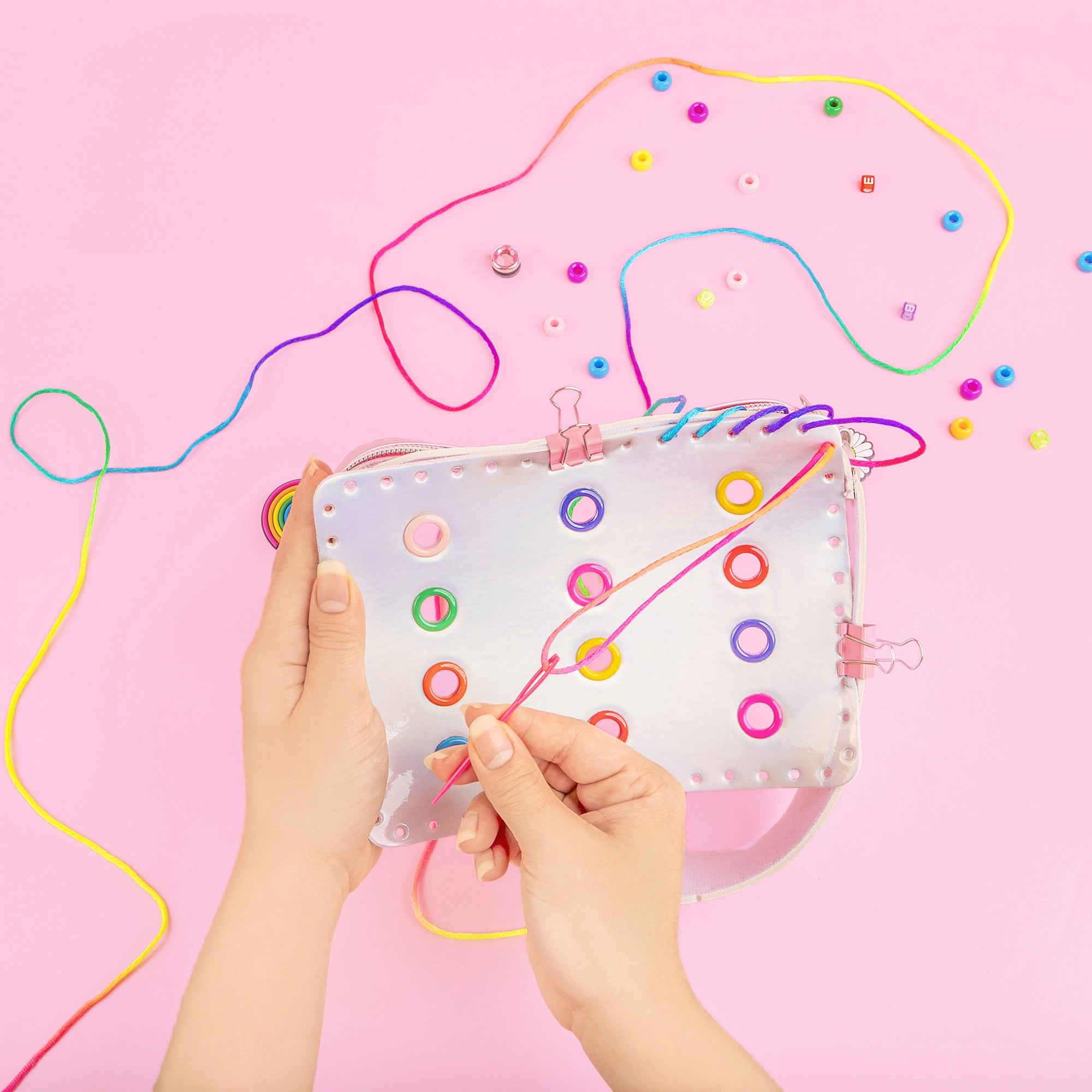 Fashion Angels Build a Bag Kit by Savvy Suzanna