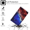 thumbnail image 4 of TECH CIRCLE iPad 10th Generation Case 2022, Slim Lightweight Stand TPU Back Shell Protective Folio Smart Cover with Auto Sleep/Wake Function for iPad 10th Generation 10.9 inch 2022, Starsky, 4 of 10