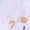White, variant on Flats for Women Suede Square Toe Flats Flowers Decorative Dress Shoes Comfortable Slip On Ballet Flats White 8.5(41)