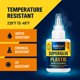 thumbnail image 4 of Pegamento instantáneo WoldoClean para plástico 25 g, impermeable y transparente, 4 of 8