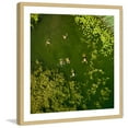 thumbnail image 2 of Marmont Hill "Lake Fun" by Karolis Janulis Framed Painting Print, 2 of 5