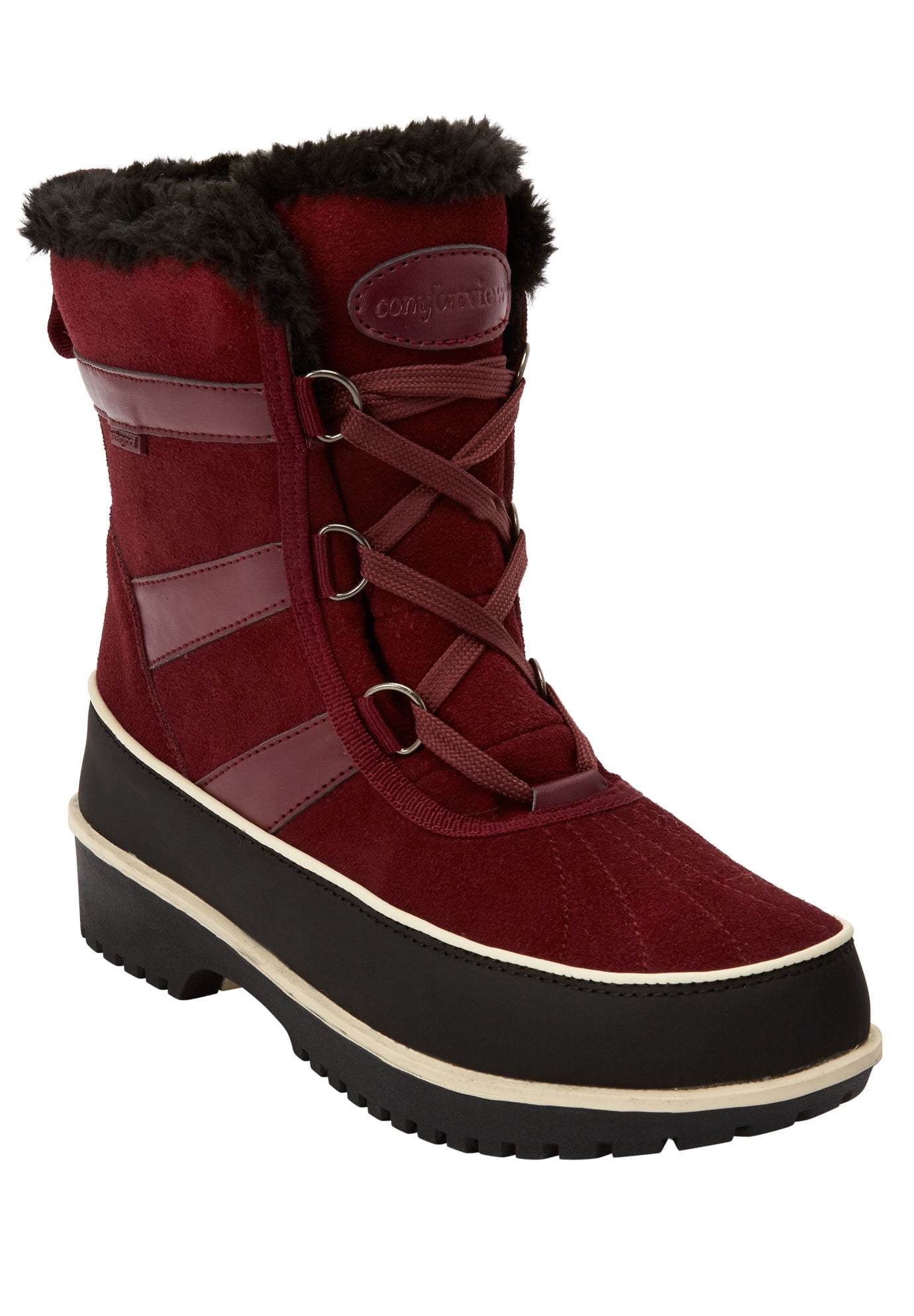 4e Wide Winter Boots Save Up To 16