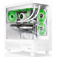 thumbnail image 3 of Thermaltake Gaming Desktop PC V27S-B650-97X-LCS AMD Ryzen 7 7800X3D 32GB DDR5 1TB SSD AMD Radeon RX 9070 XT Windows 11 Home, 3 of 10