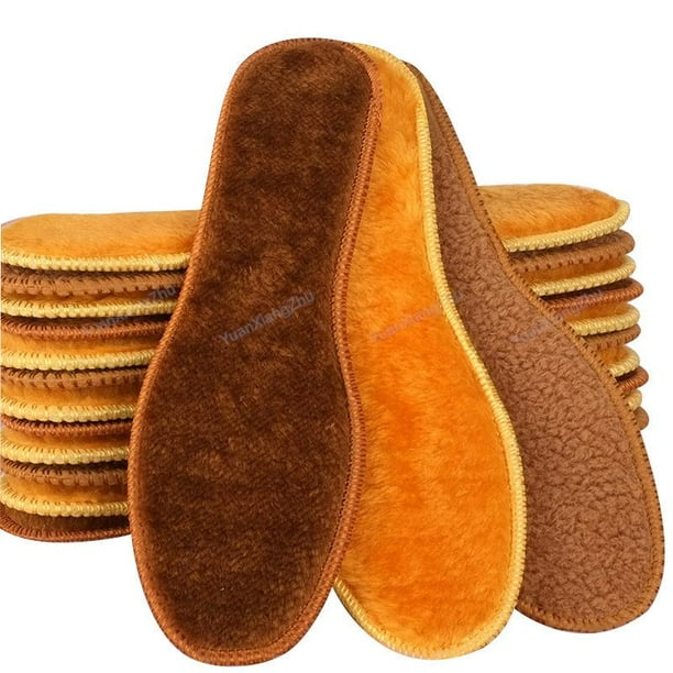 Semelle outlet chaude hiver