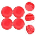 thumbnail image 1 of OULII 4 Pcs Jeu Burst Rouge Plastique pour Vacances, 1 of 7