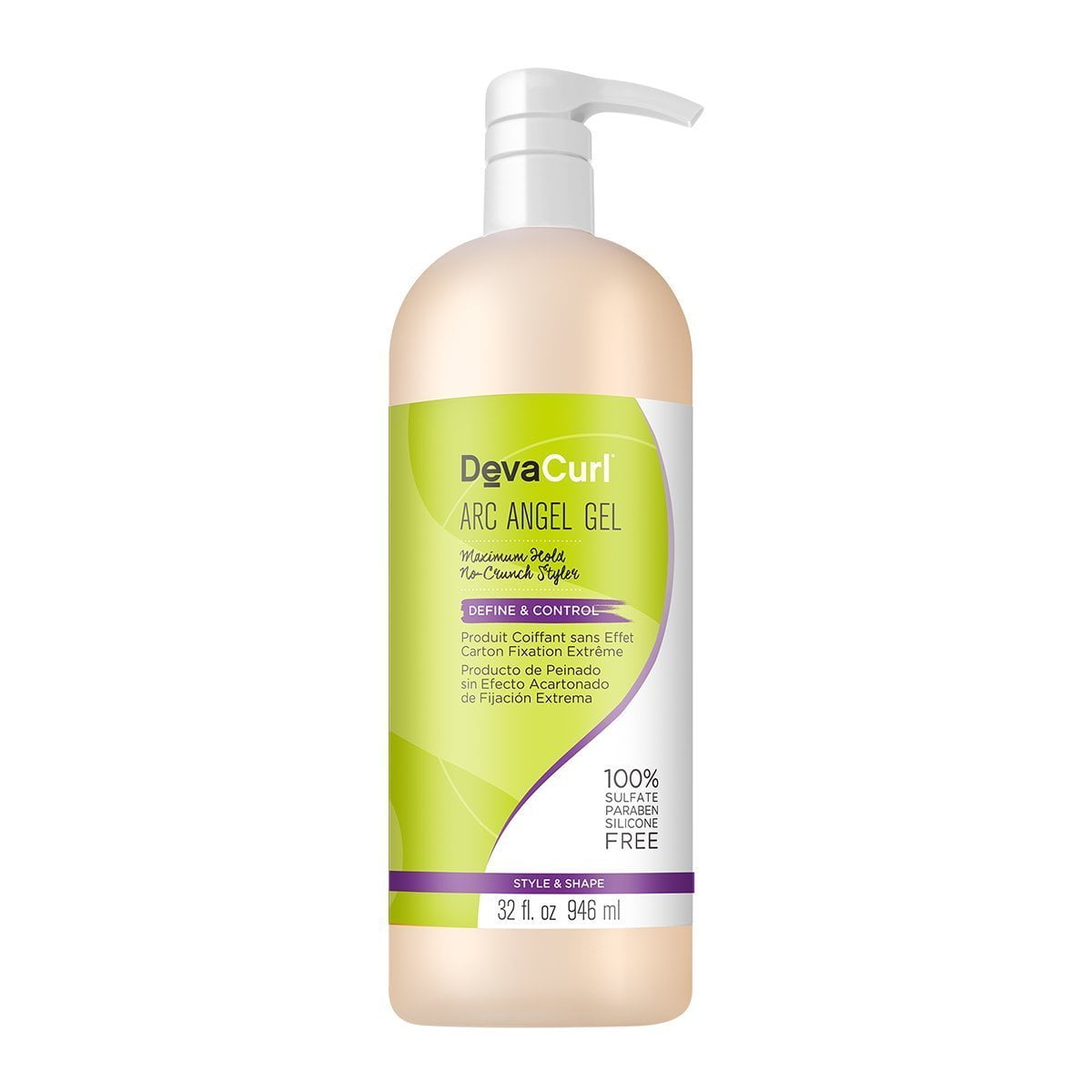 Devacurl Arc Angel Hair Gel 32Oz