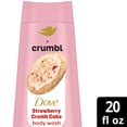 thumbnail image 3 of Dove Body Wash Strawberry Cookie 20 fl oz, 3 of 6