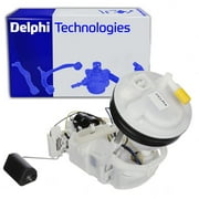 Delphi Fuel Pump Module Assembly compatible with Honda Civic 1.3L 1.7L 2.0L L4 2002-2005