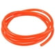 thumbnail image 1 of 0.31''x79'' 8mm x 2m Tubo Carburador Línea de ventilación de combustible Línea de gas universal Tubo de manguera de gasolina para ATV Dirt Bike Go Kart Ciclomotor Pocket Bike Scooter Naranja Rojo, 1 of 1