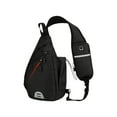 thumbnail image 1 of Yuarrent Bolso bandolera impermeable esencial, seguro y seco en cualquier momento y lugar. Bolso bandolera. Bolso bandolera. Ropa Deportiva, Zapatos negro, 1 of 6