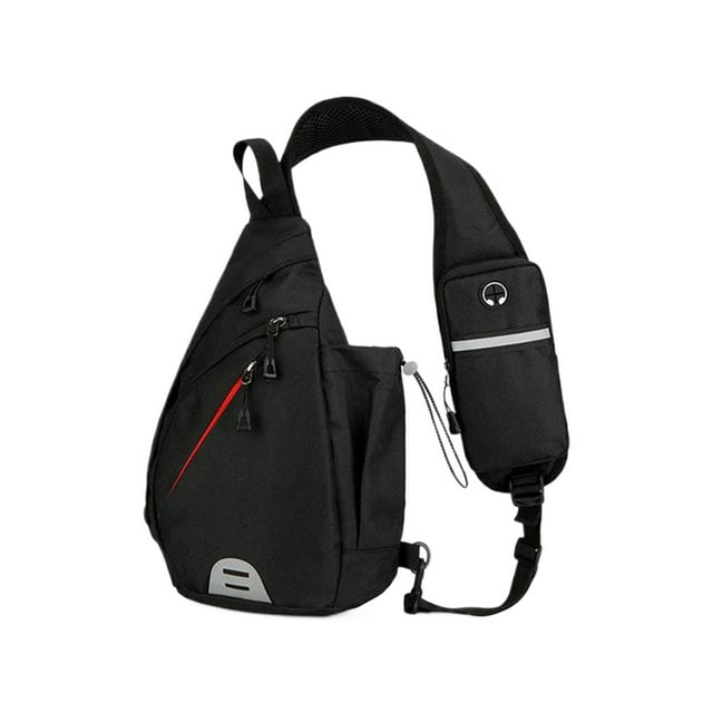 Yuarrent Bolso bandolera impermeable esencial, seguro y seco en cualquier momento y lugar. Bolso bandolera. Bolso bandolera. Ropa Deportiva, Zapatos negro