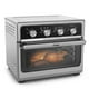 thumbnail image 1 of T-fal 9 in 1 Toaster Oven Air Fryer Combo Stainless Steel Convection Countertop Oven, Fast Heatup, 7 Pound Chicken Capacity, Extra Crispy Results, Toast, Bake, Air Fry, Reheat, Broil, 1 of 5