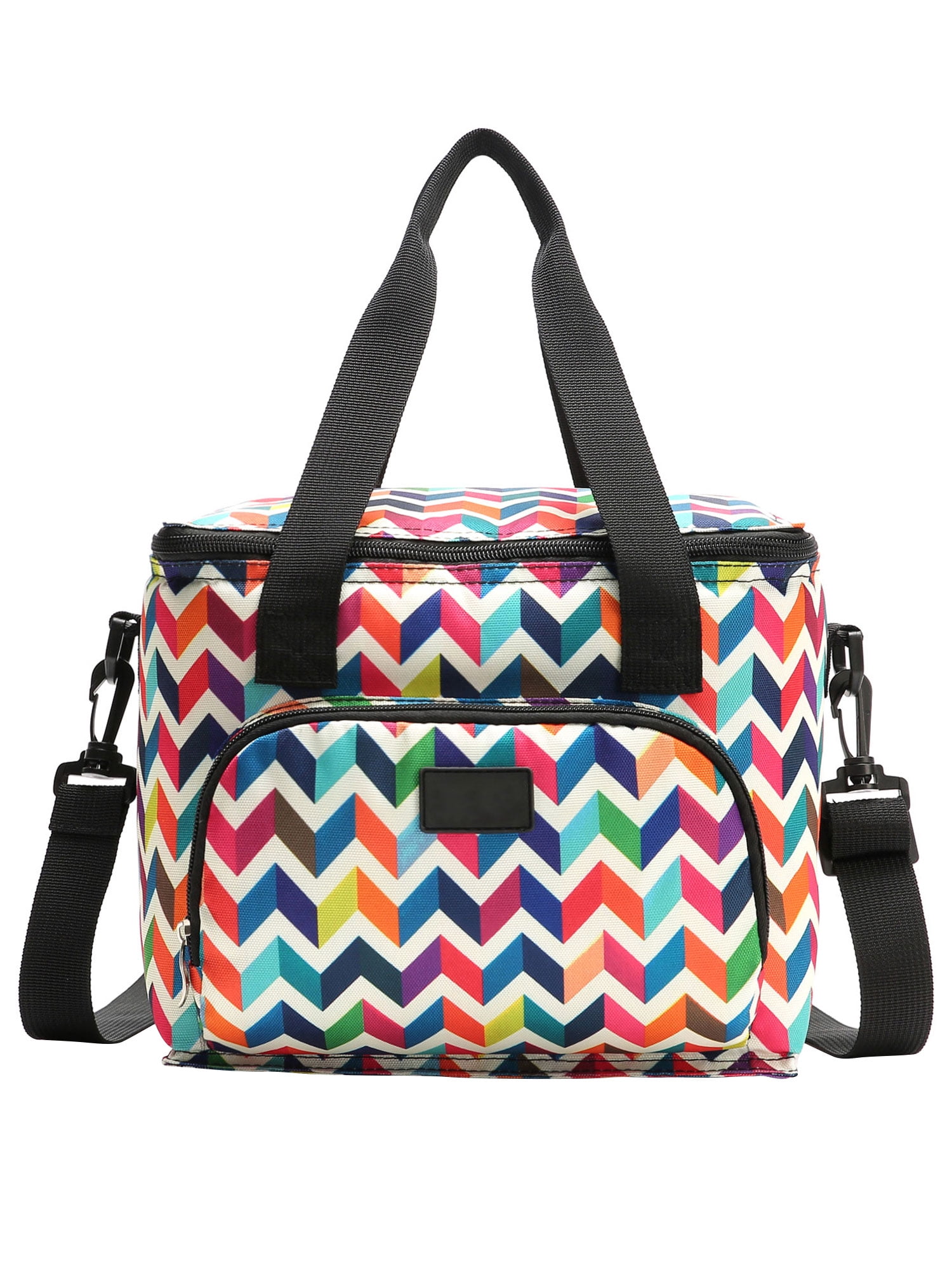 Multifunctional Lunch Bag HeatInsulation Ice Pack Double Layer Picnic Box