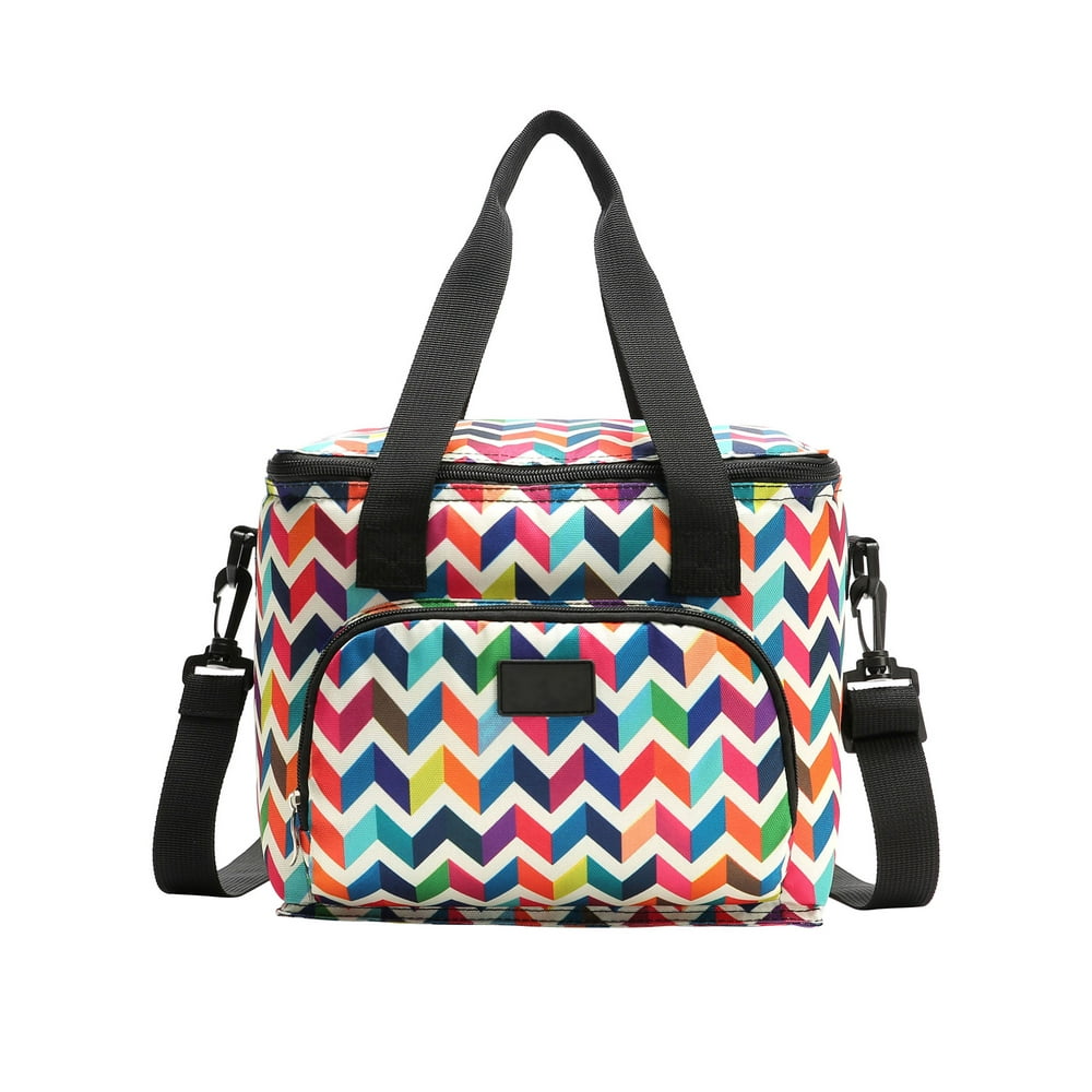 Multifunctional Lunch Bag HeatInsulation Ice Pack Double Layer Picnic