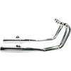 M.A.C. 4-into-2 Complete Exhaust Systems - 003-0609