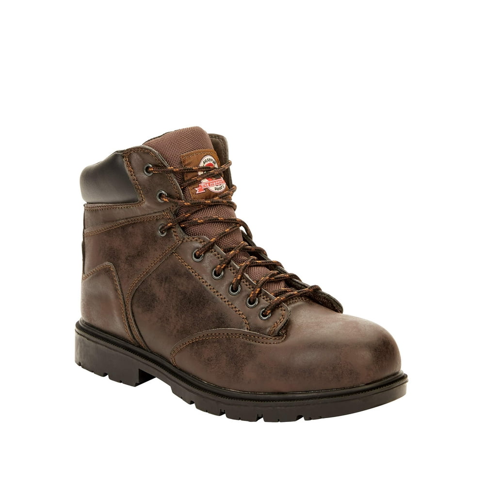 brahma men's brock composite toe work shoe