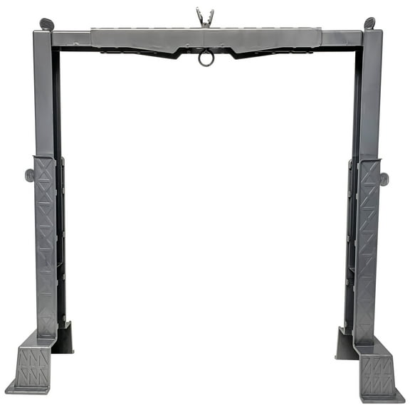 Grab The Gear Adjustable Playset for WWE Wrestling Action Figures