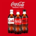 thumbnail image 4 of Coca-Cola Classic Soda Bottle 20 fl oz - Pack of 1, 4 of 4