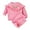 Toddler Girl Outfit-123-Pink, variant on NIEWTR Toddler Baby Girl Fall Winter Sweatshirt Outfit Clothes Long Sleeve Pullover Tops Joggers Pants Set Toddler Girl Outfit For 1t 2t 3t 4t 5t 6t,3-4 Years