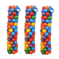 thumbnail image 3 of Bolsa De Pelotas Para Alberca Libre De Plomo | 300 Piezas ALABÍO A LA BAO pelotas libre de plomo/multicolores/, 3 of 4
