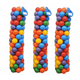 thumbnail image 3 of Bolsa De Pelotas Para Alberca Libre De Plomo | 300 Piezas ALABÍO A LA BAO pelotas libre de plomo/multicolores/, 3 of 4