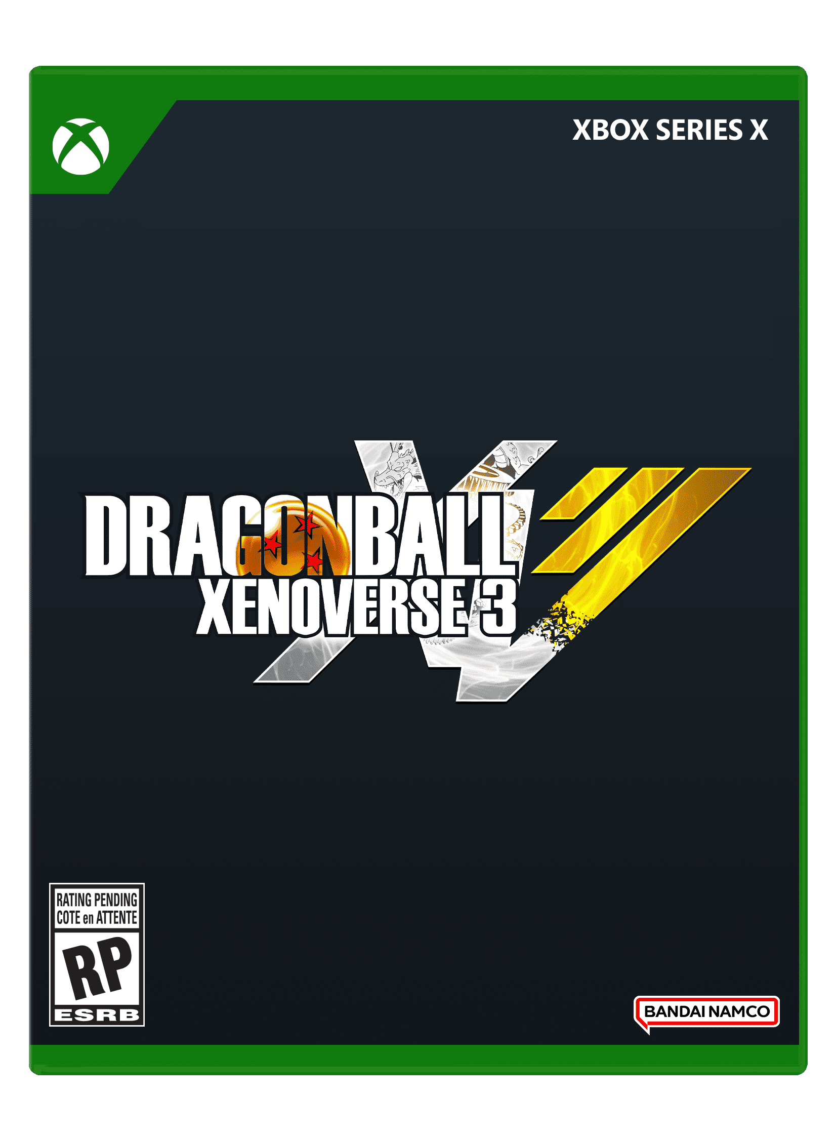 Dragon Ball Xenoverse 3 (Xbox Series X)
