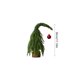 thumbnail image 2 of Decoraciones Del Árbol de Navidad Hoja Del Árbol de Navidad Simulación Del Árbol de Pino Noble Ornamentos de Escritorio Del Árbol de Navidad Pequeño Decoración Del Regalo de Vacaciones Árbol de Navida, 2 of 7