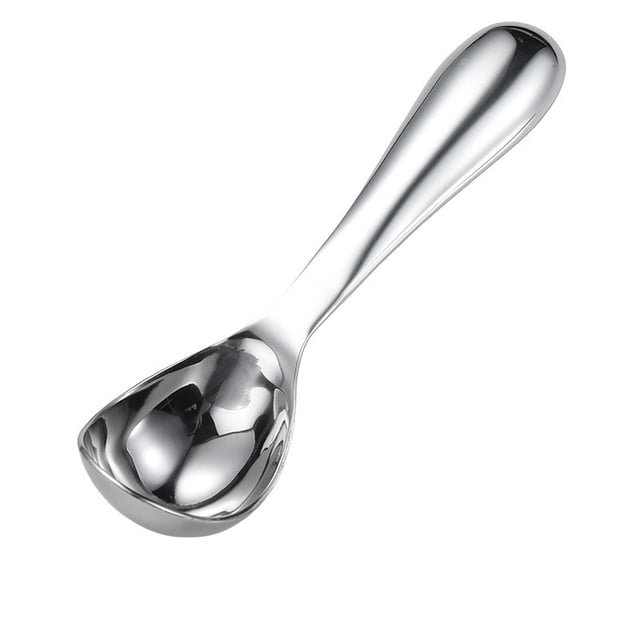 Pompotops Non-Stick Metal Scoop For Ice Cream Spoon Kitchen Tool Clearance