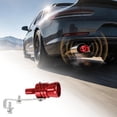 thumbnail image 1 of Universal Sound Exhaust Whistle Simulator Oversized Maker For Motorcycle And Truck Blow Off Style Muffler, 1 of 5