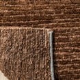 thumbnail image 4 of SAFAVIEH Organic Frazier Striped Braided Jute Area Rug, Brown, 6' x 9', 4 of 6
