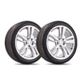 thumbnail image 1 of Paq 2 Llantas Continental CROSSCONTACT LX25 255/55R18 109H XL, 1 of 1