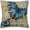 White 1, variant on Blue and Orange Monarch Butterfly Pattern Velvet Throw Pillow Covers Sofa Pillowcase Car Square Throw Pillowcases Home Decoration 18x18Inch