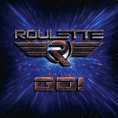 Roulette - Go! - Music & Performance - CD