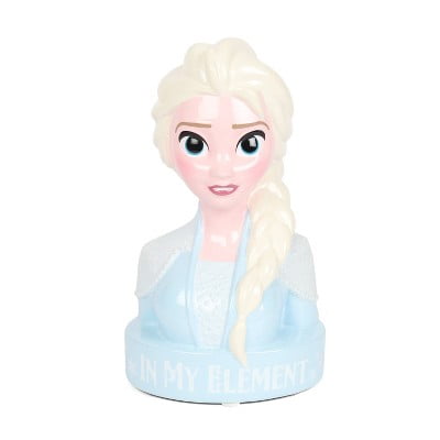 Frozen Elsa Piggy Bank for Girls - Kids 