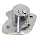 thumbnail image 1 of Cerradura Phillips Mueble Escritorio D/ovalo Cromada, 1 of 1