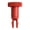Red, variant on PASILI Vacuum Cleaner Replacement Accessories For ECOVACS Side Brush Motor Buckle N5/ N8 T5/ T9/ T8 Vacuum Cleaner Cleaning Tools Green