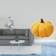 thumbnail image 2 of Figura de lector abstracto,Estatua de pensador abstracto,arte,manualidades,decoraciones,Almohadas de calabaza de Halloween,Almohadas de calabaza de Halloween Decoración del hogar Suave,Cojines, 2 of 8