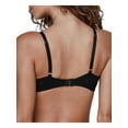 thumbnail image 2 of SKARLETT BLUE Intimates Black Molded Unlined Cups Underwire Bra 32C, 2 of 3