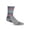 Lt Grey, variant on Women's Peaks | Moderate Graduated Compression Socks