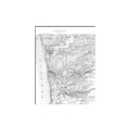 thumbnail image 4 of Topographical Map - La Jolla California Quad - USGS 1903 - Vintage Wall Art, 4 of 4